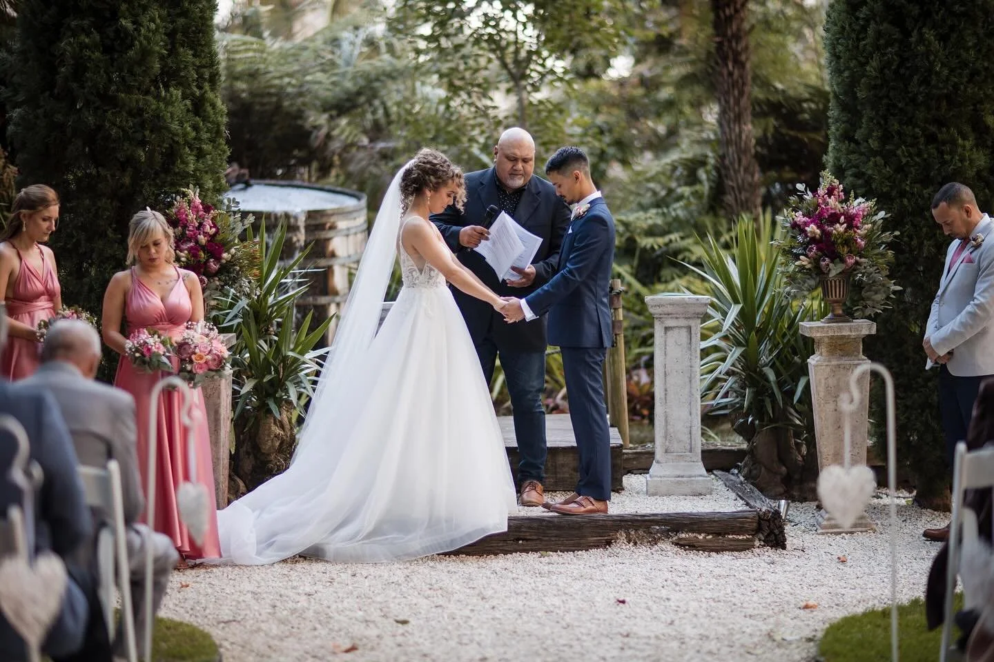 Capturing the love story of Sam &amp; Dani on their special day was an absolute joy! 💕✨ From the heartfelt vows to the dance floor magic, their wedding was a true celebration of love. Wishing this beautiful couple a lifetime filled with happiness, l