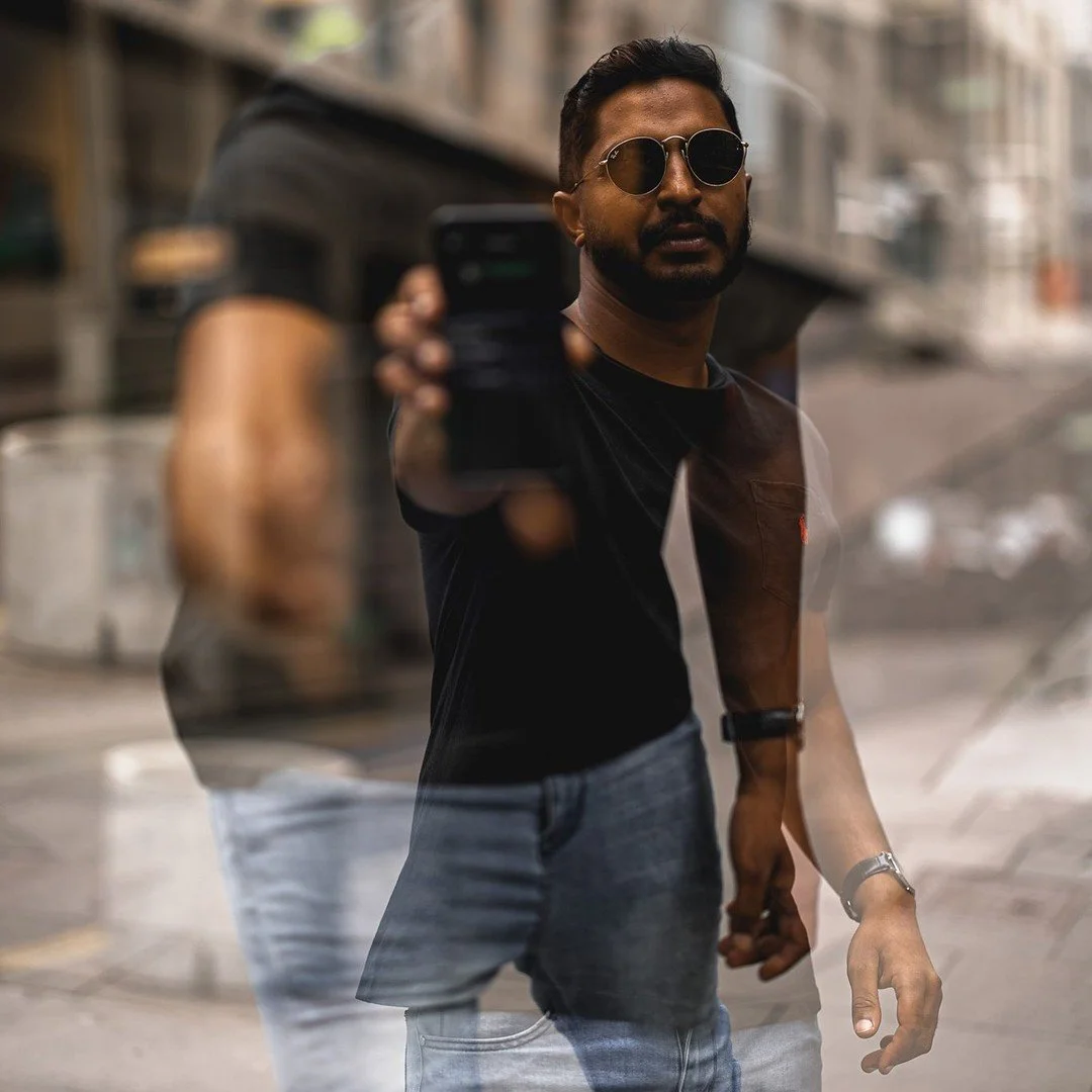 "The most difficult thing in the world is to reveal yourself, to express what you have to. As an artist, I feel that we must try many things - but above all we must dare to fail. You must be willing to risk everything to really express it all.&q