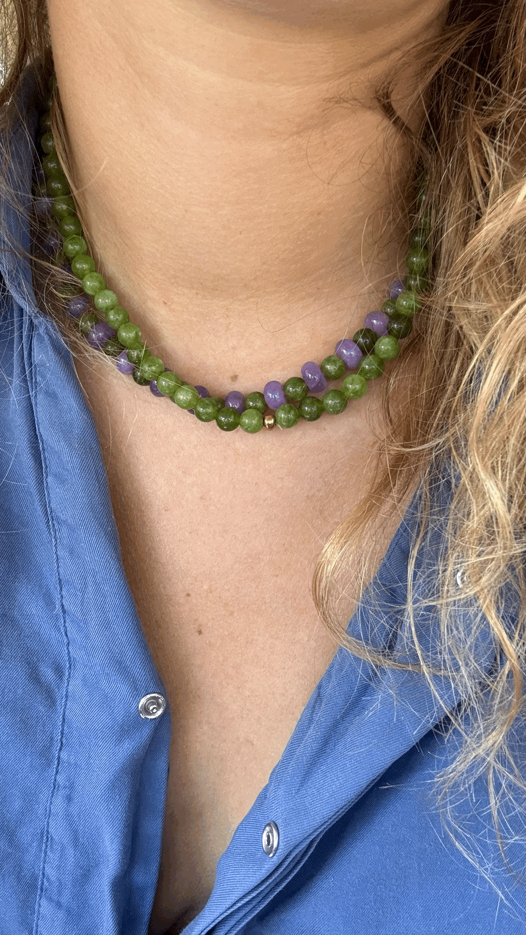Collier 55