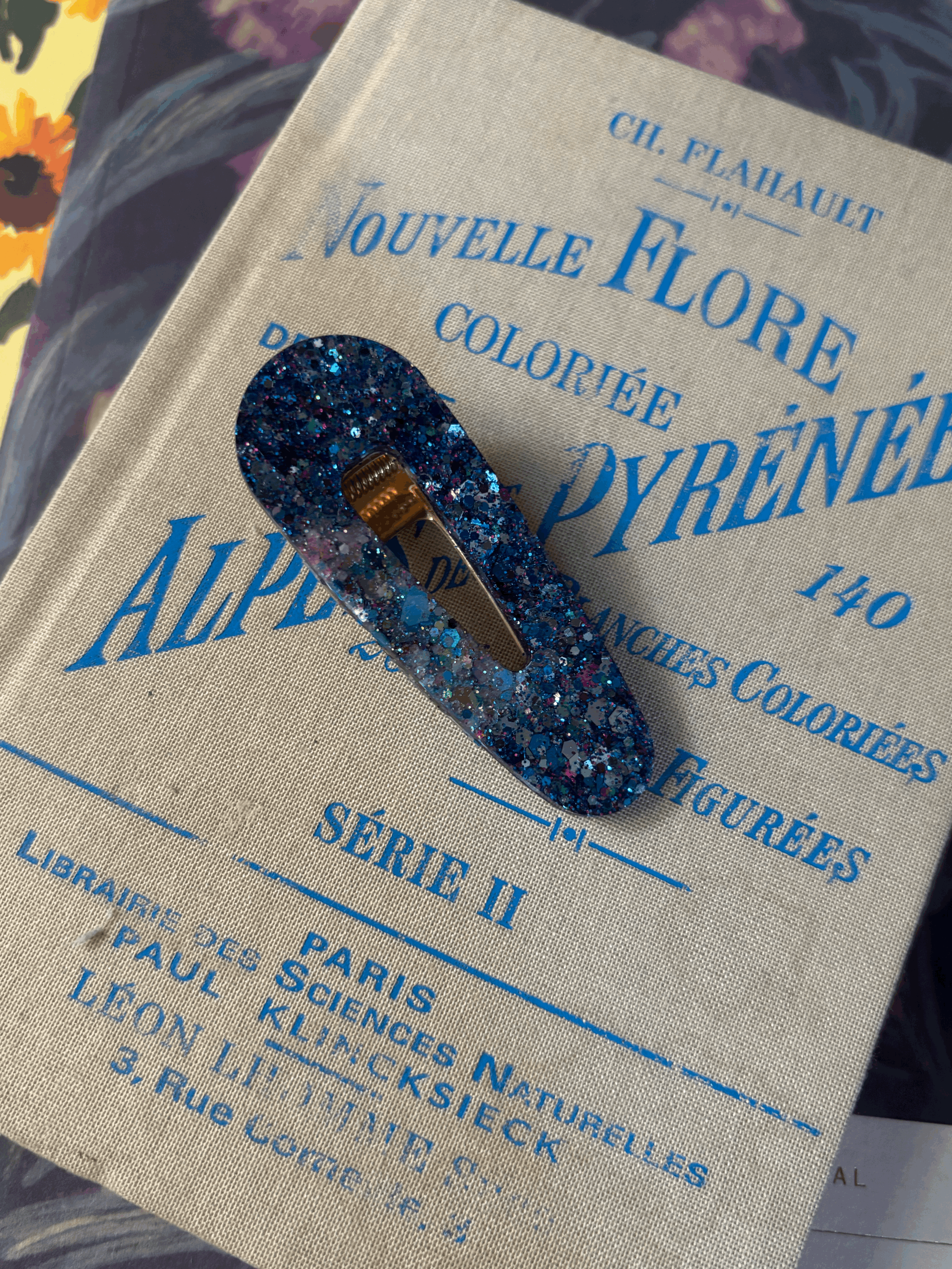 Barrette 10