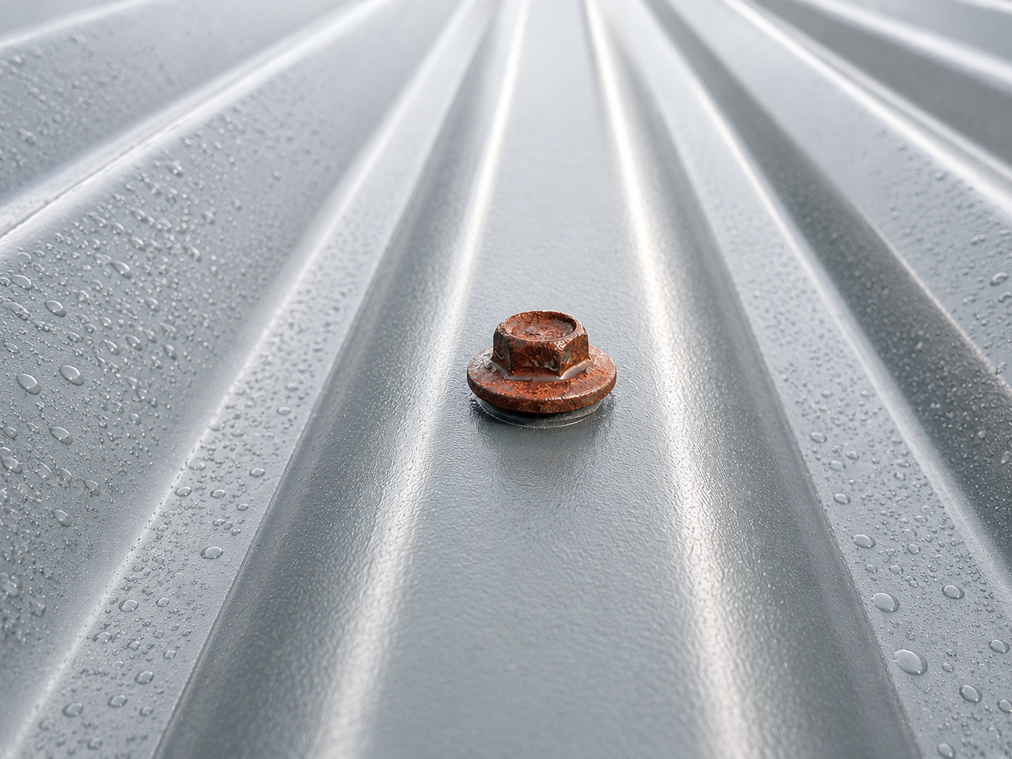 ROOF SCREW REPLACEMENT