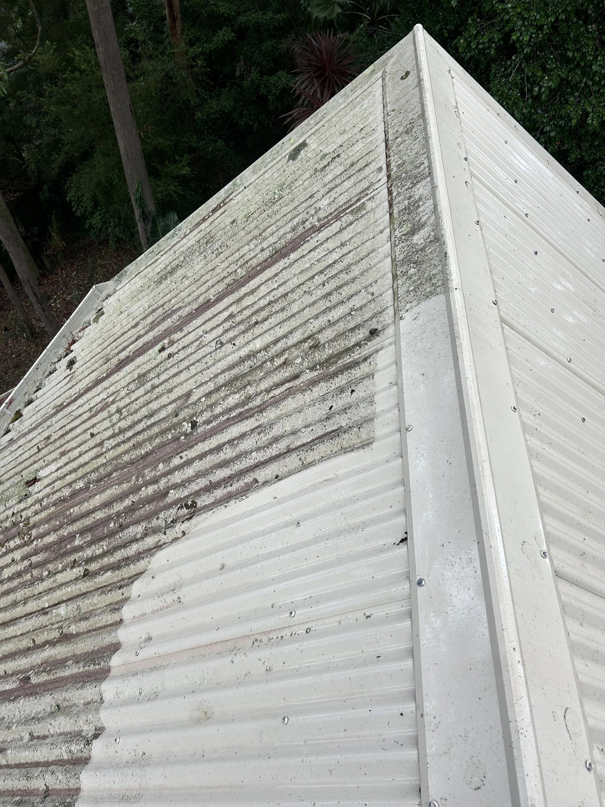 HI-PRESSURE CLEANING