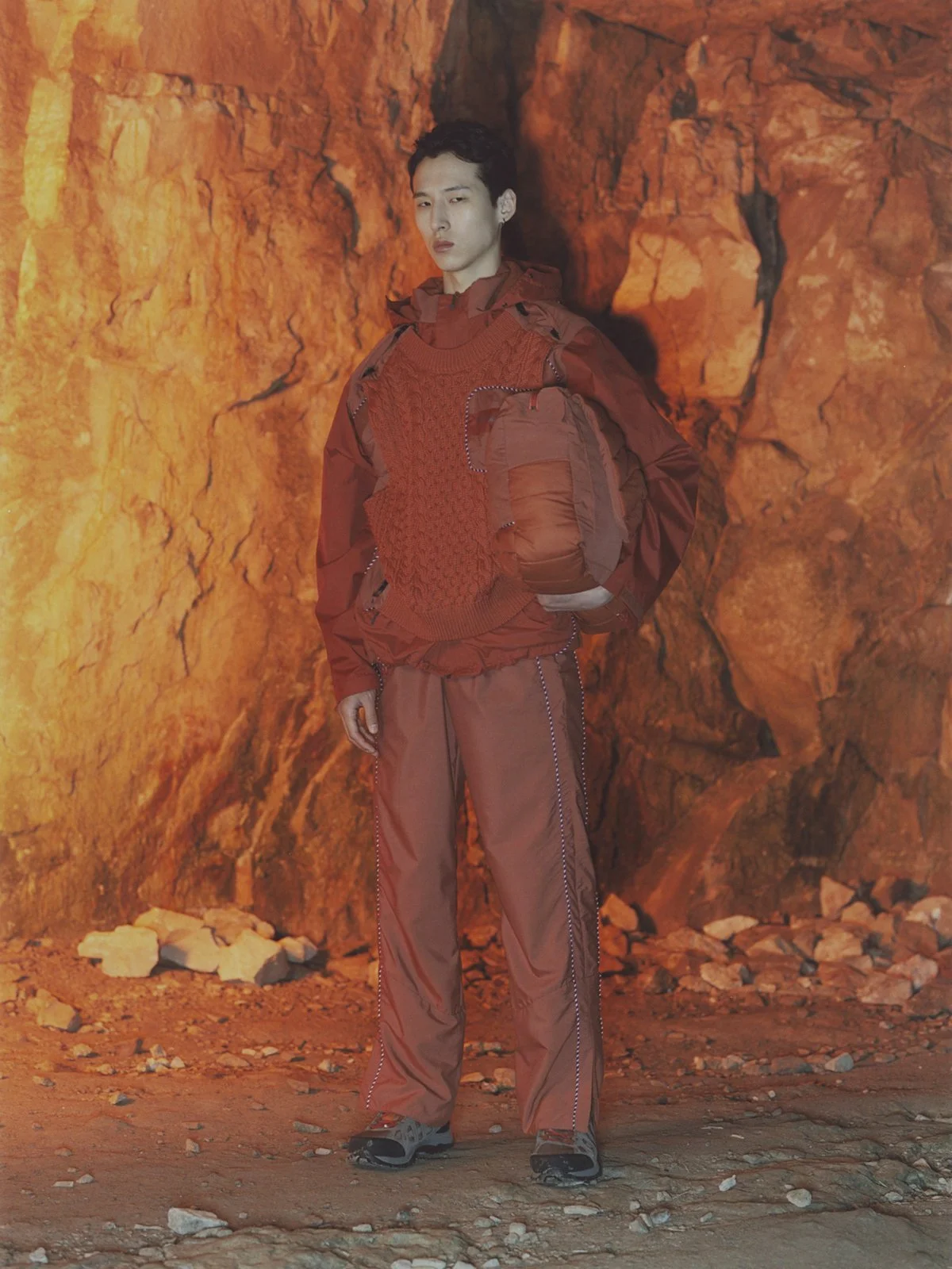  ROBYN LYNCH   
Assisted Robyn Lynch on the SS22 collection as Production Assistant, supporting manufacturing preparation, garment checks, and digital development. 
 all content belongs to Robyn lynch.  
click photo for more content 