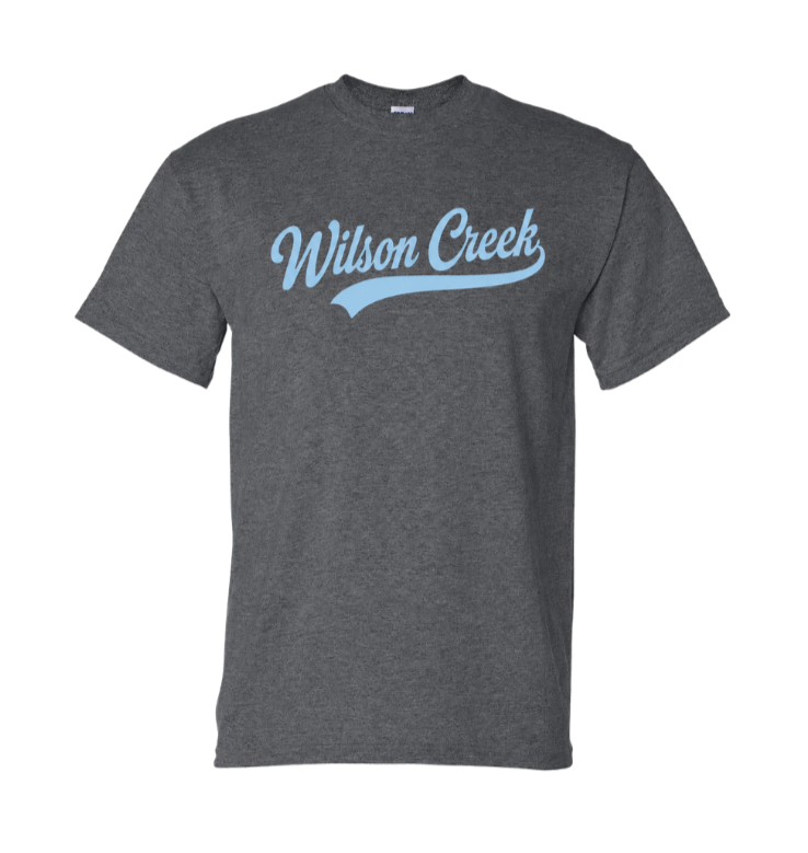 Wilson Creek Varsity Tee