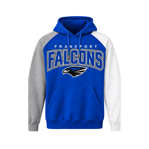 FF Colorblock Hoodie