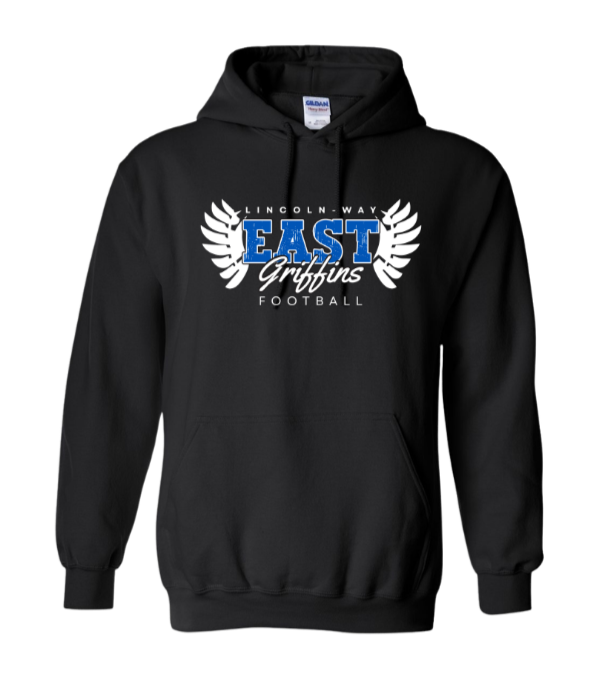 LWE - Senior Night Hooded Sweatshirt