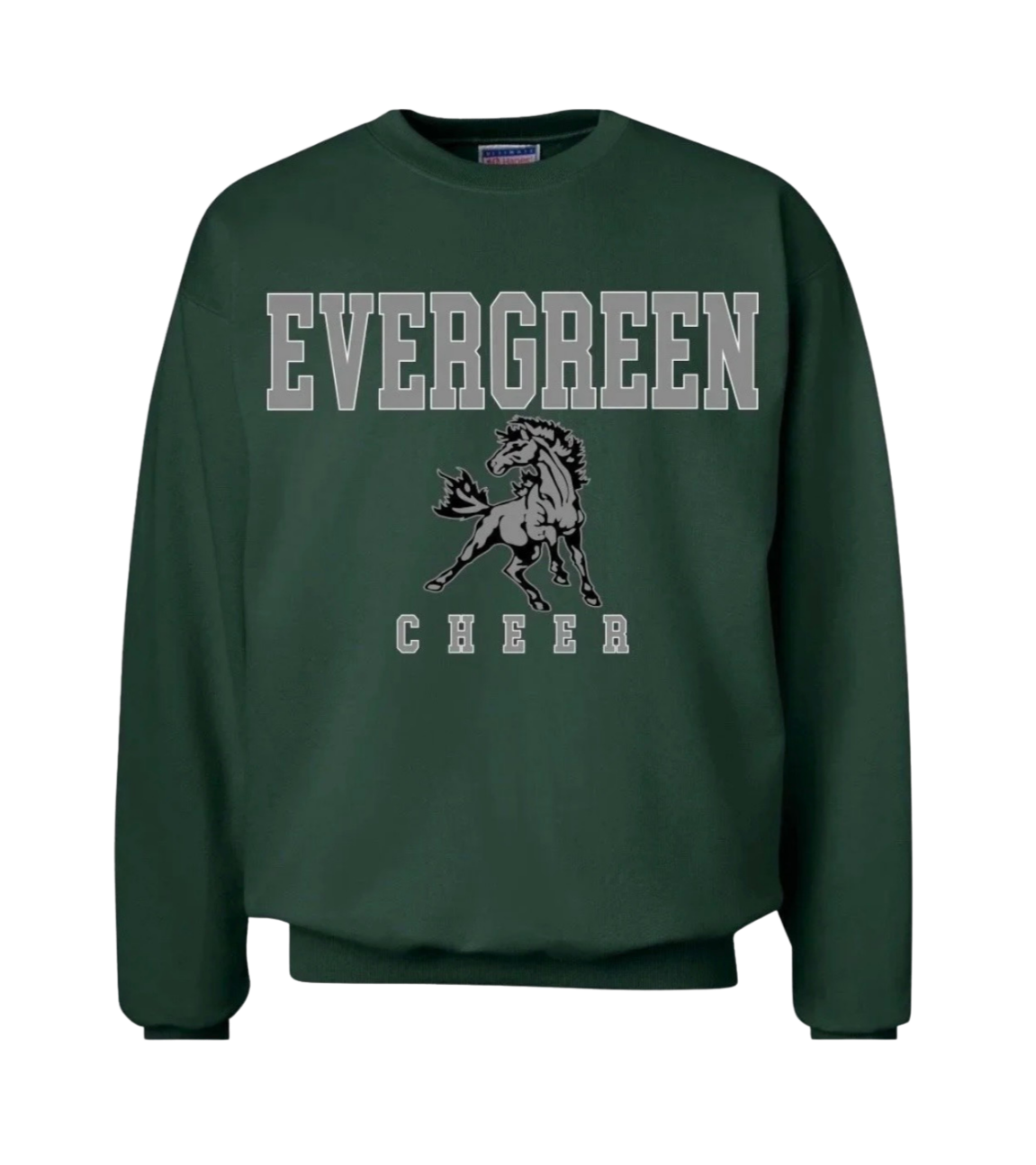Evergreen Park Crewneck Sweatshirt