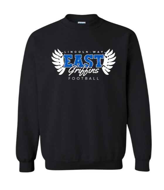 LWE - Senior Night Crewneck Sweatshirt