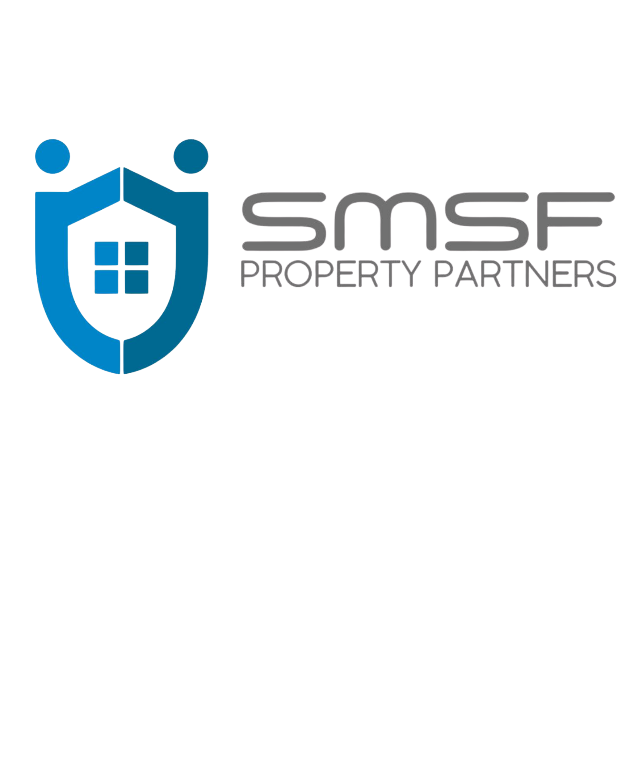 Logo of SMSE Property Partners with a shield emblem and the company name.