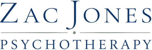Zac Jones Psychotherapy