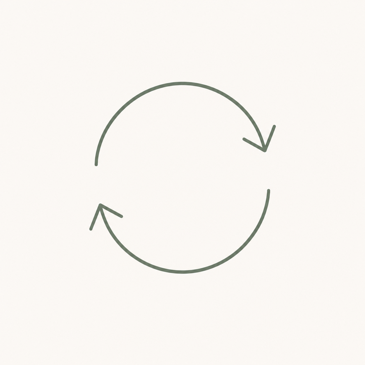 Stuck in repeating patterns