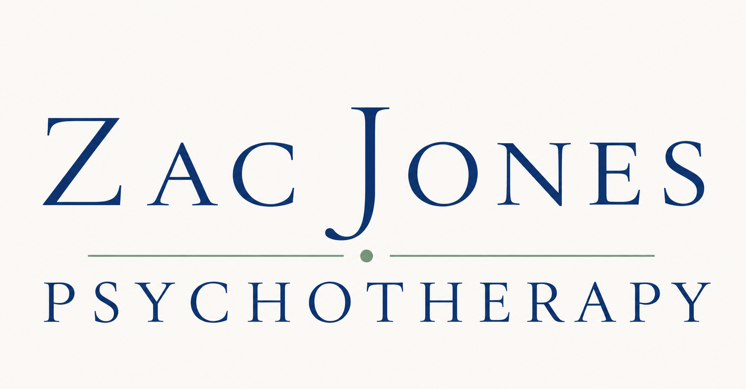 Zac Jones Therapy