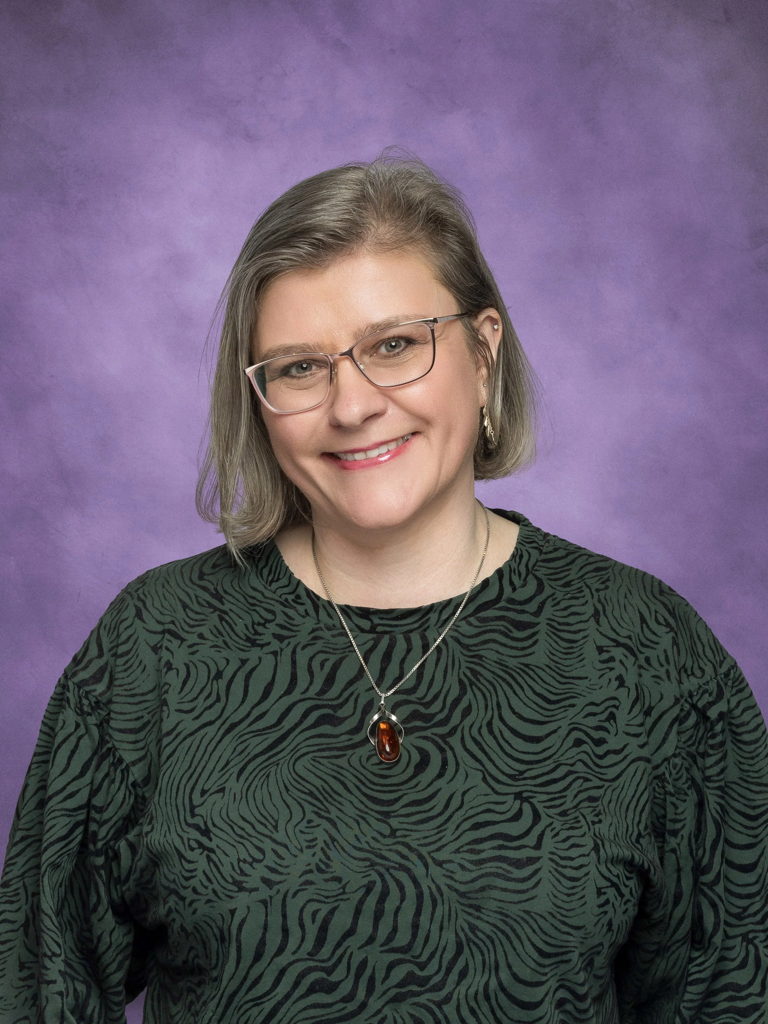 Ania Lichtarowicz Image March 2026