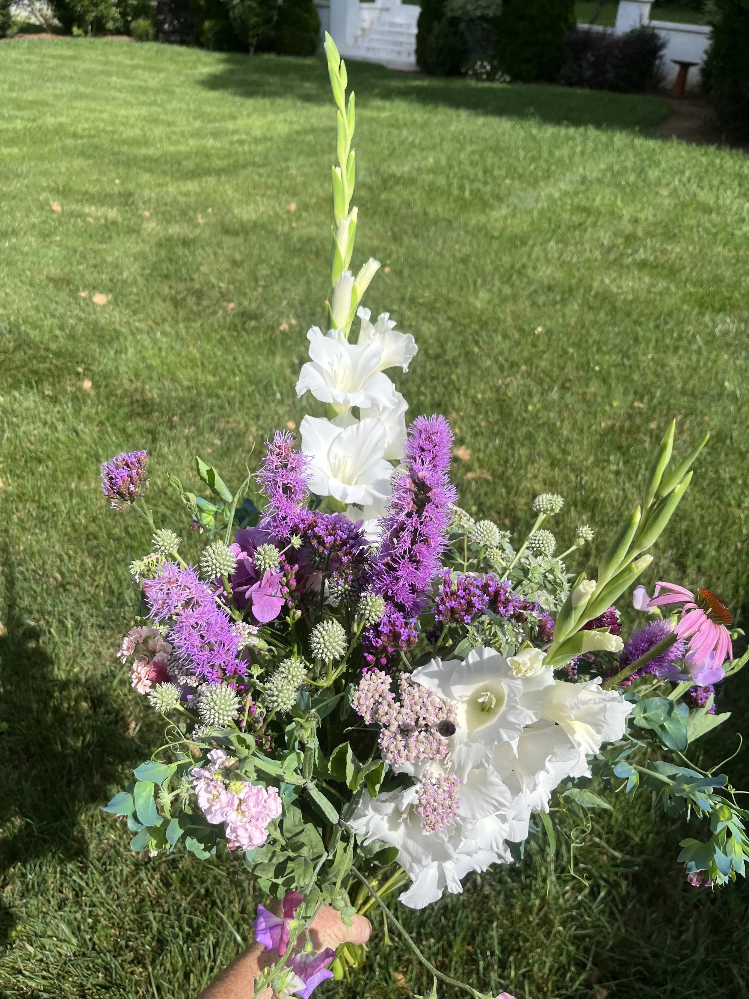 Crescent Moon Bouquet