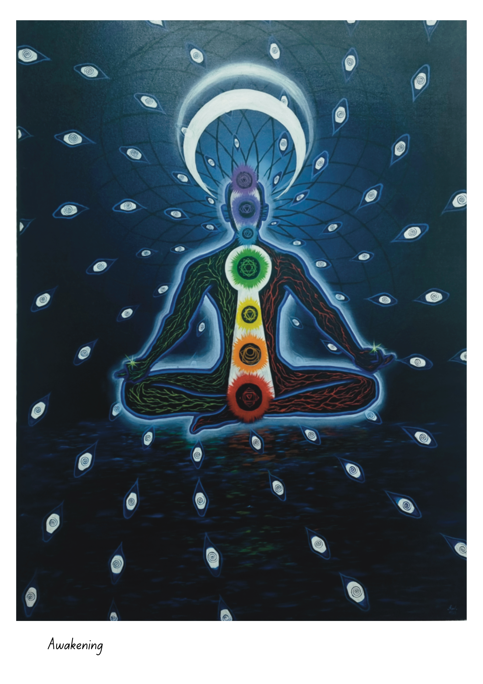 Awakening | Print