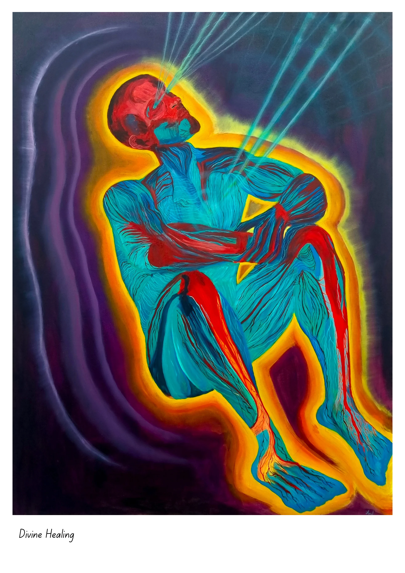 Divine Healing | Print