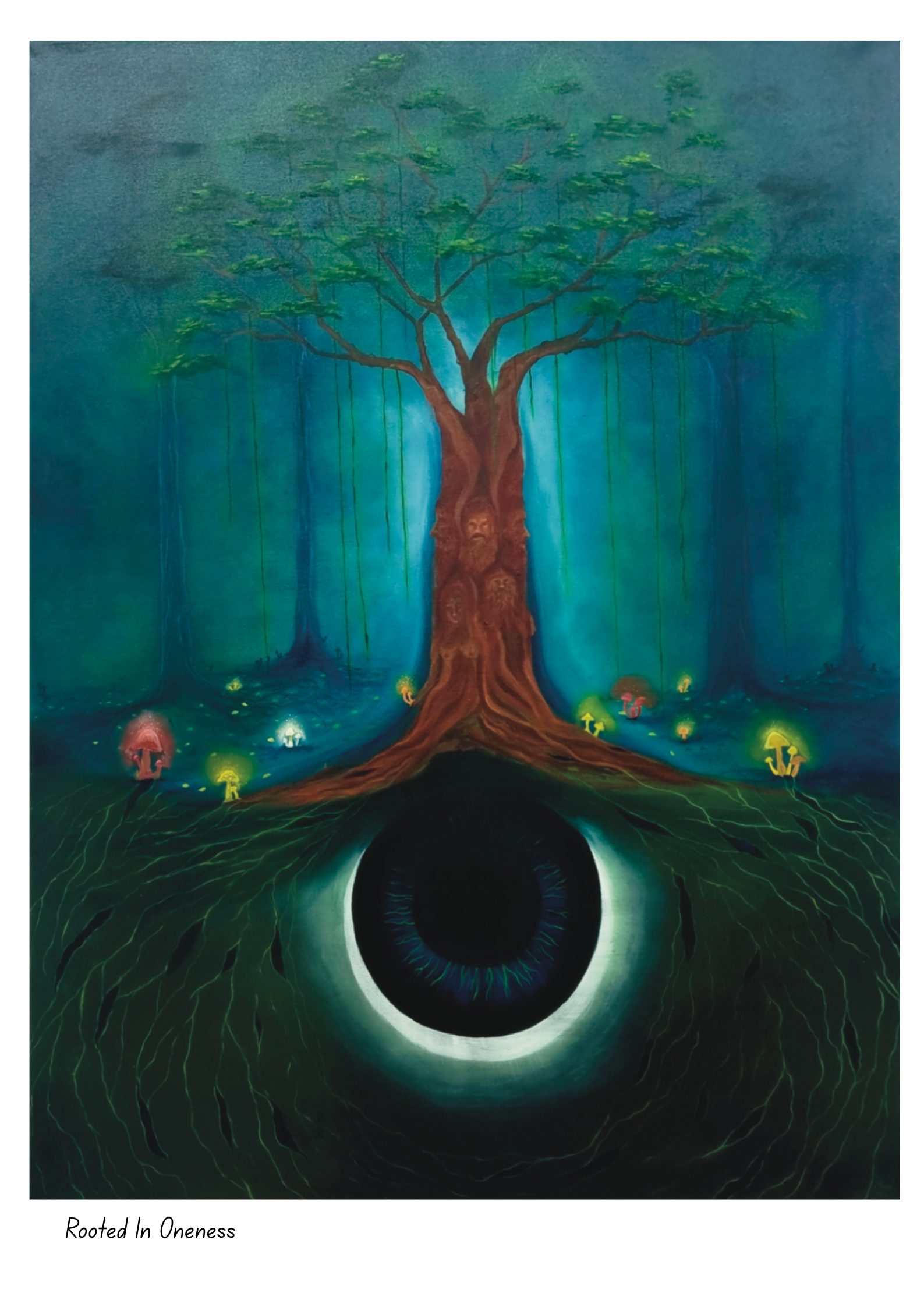 Rooted In Oneness | Print