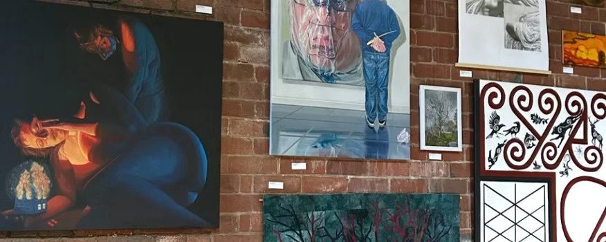 Assembly House Annual Exhibition