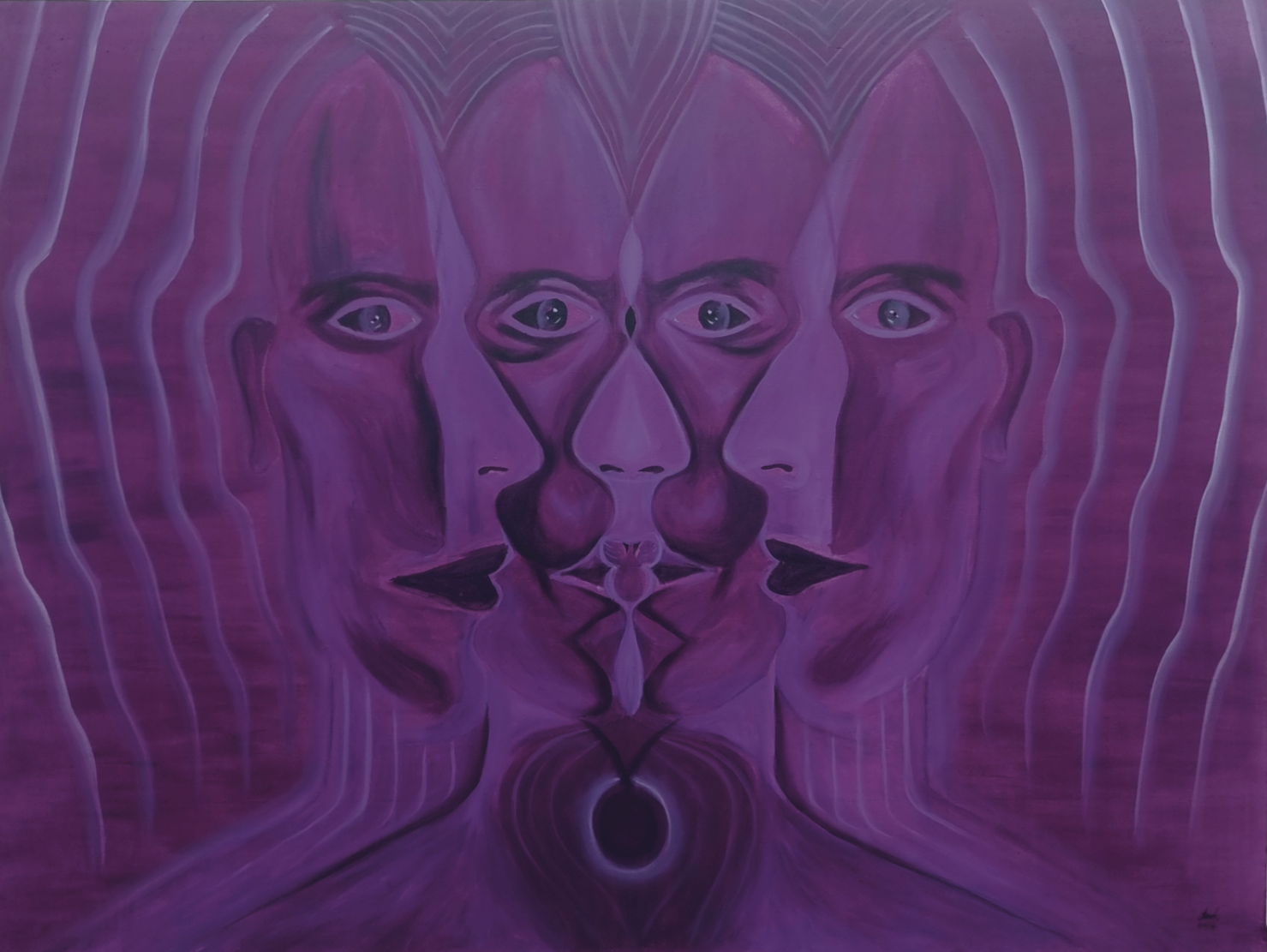 Masked Emotions | Print