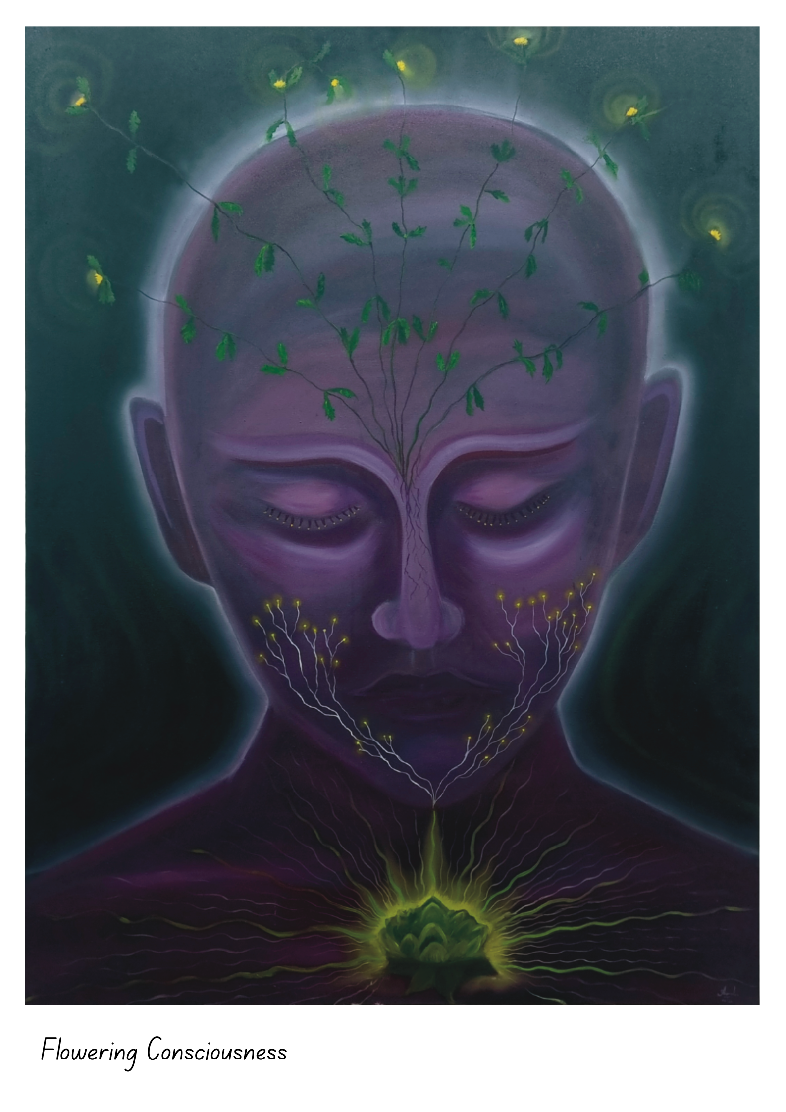 Flowering Consciousness | Print