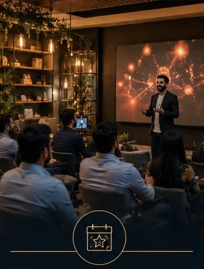 Experiential Corporate Event Solutions