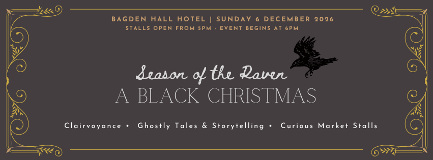 Season of the Raven: A Black Christmas