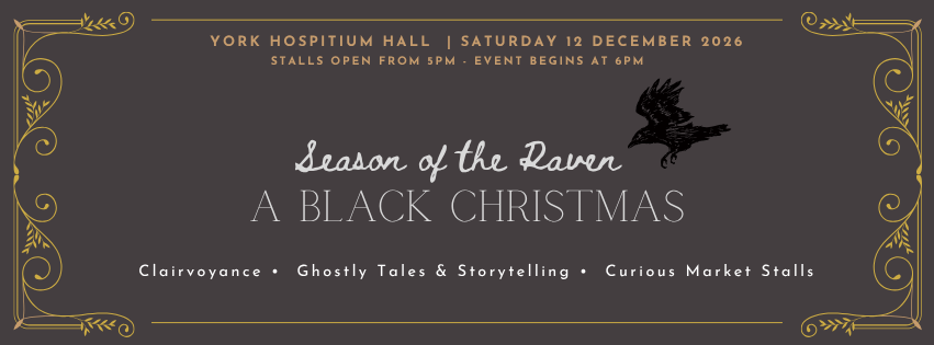 Season of the Raven: A Black Christmas 