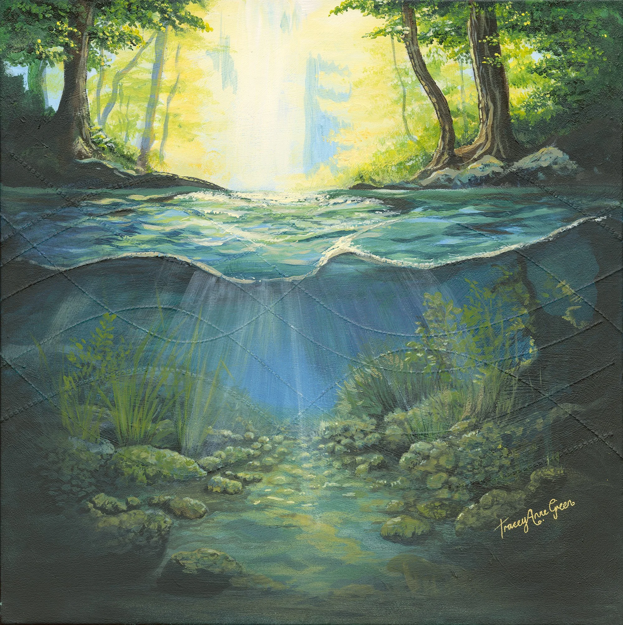 Beneath The Flow