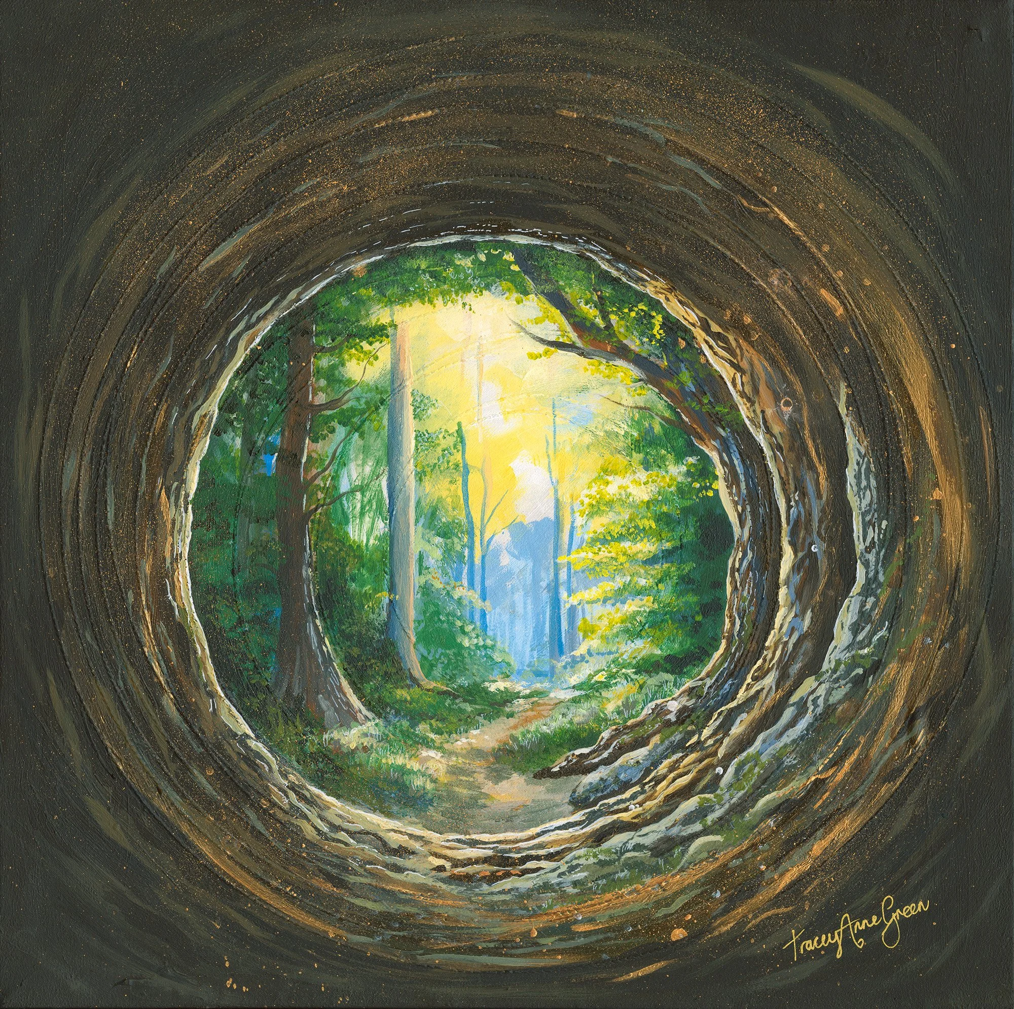 The Enchanted Path