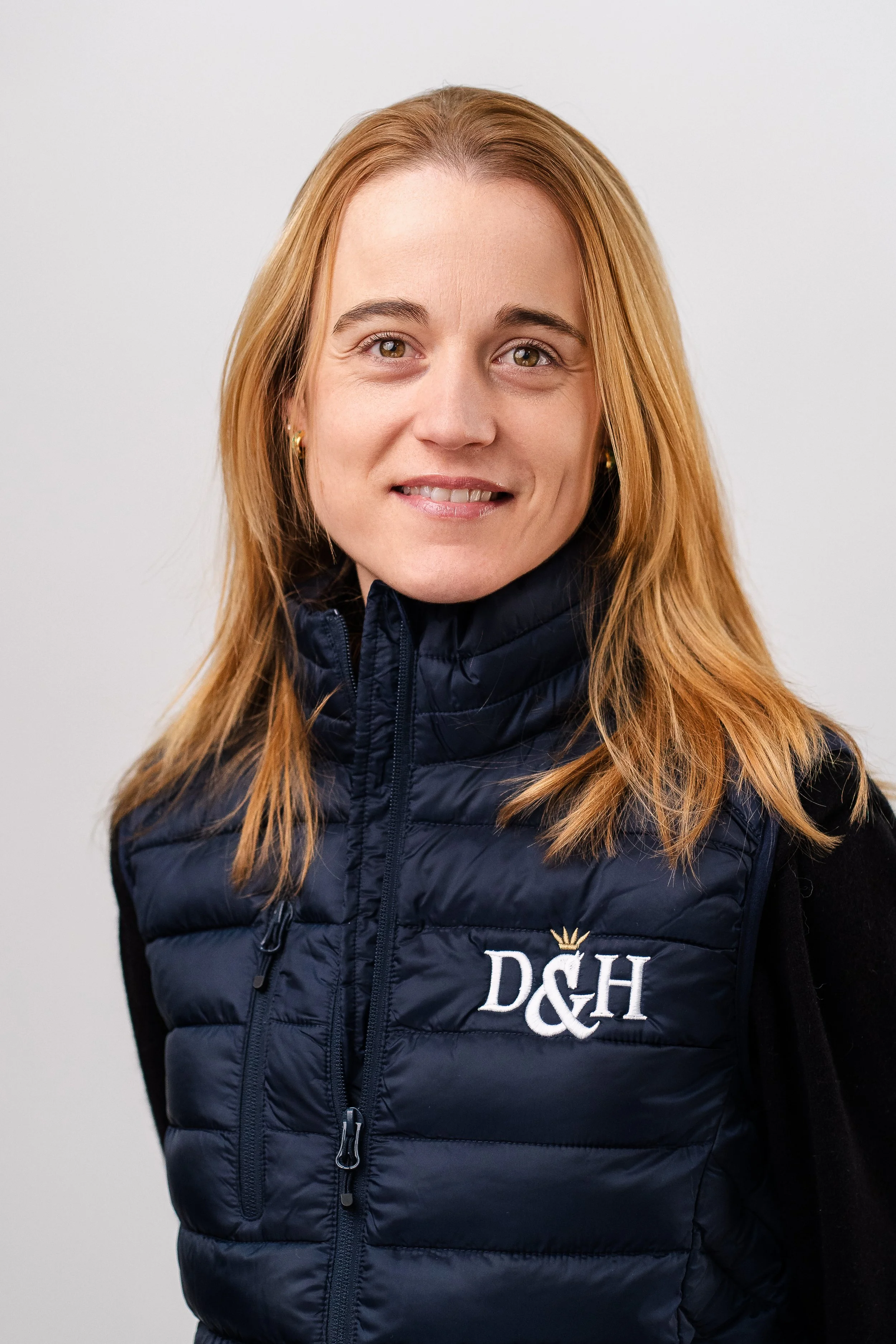 Dr Marga Mas MRCVS Head of Veterinary, Equine Health & Performance at Dodson & Horrell