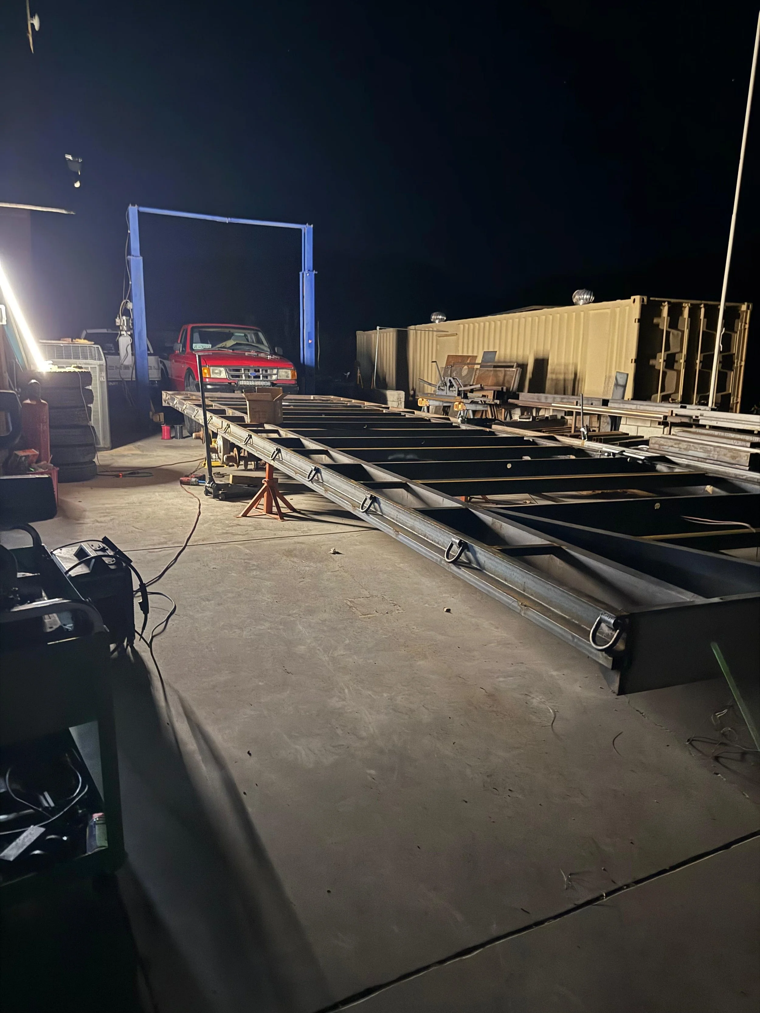 Custom Trailers