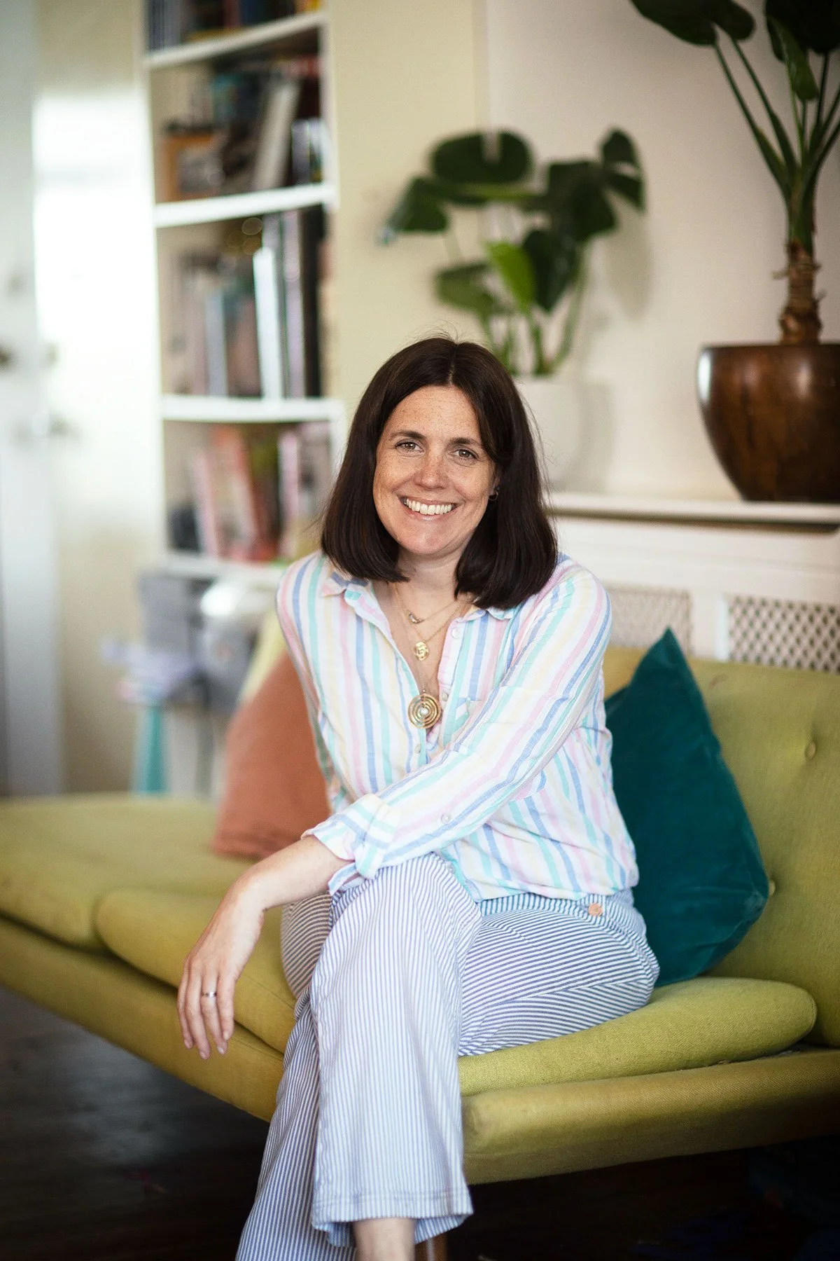 Sarah Kavanagh - website and brand styling