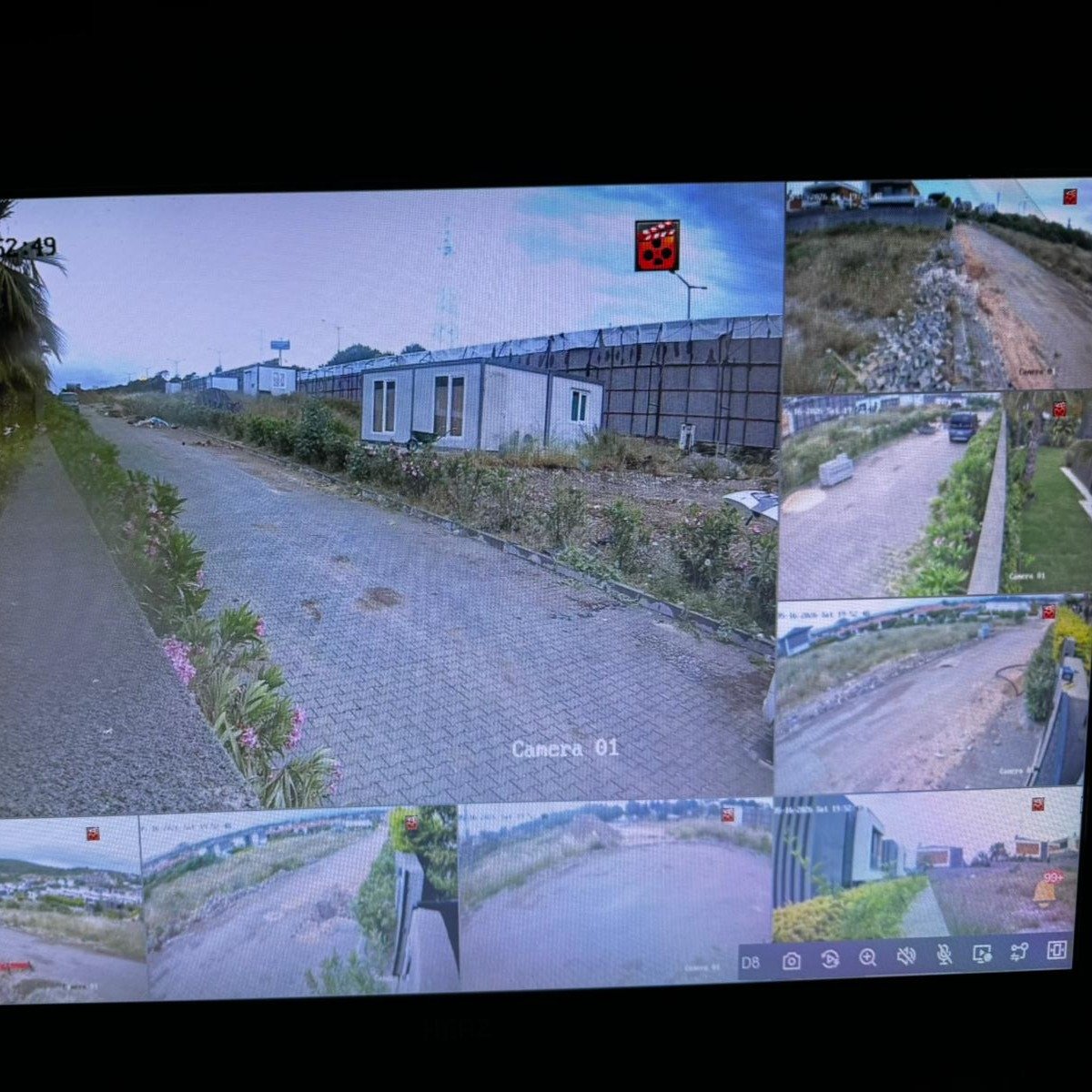 &Ccedil;eşme Ala&ccedil;atı&rsquo;da prestijli bir site projemizi daha başarıyla tamamladık! 🌊🏡

Geniş araziye sahip bu projemizde, altyapı i&ccedil;in kazı yapmaya, beton kırmaya veya metrelerce kablo &ccedil;ekerek g&ouml;r&uuml;nt&uuml; kirliliğ