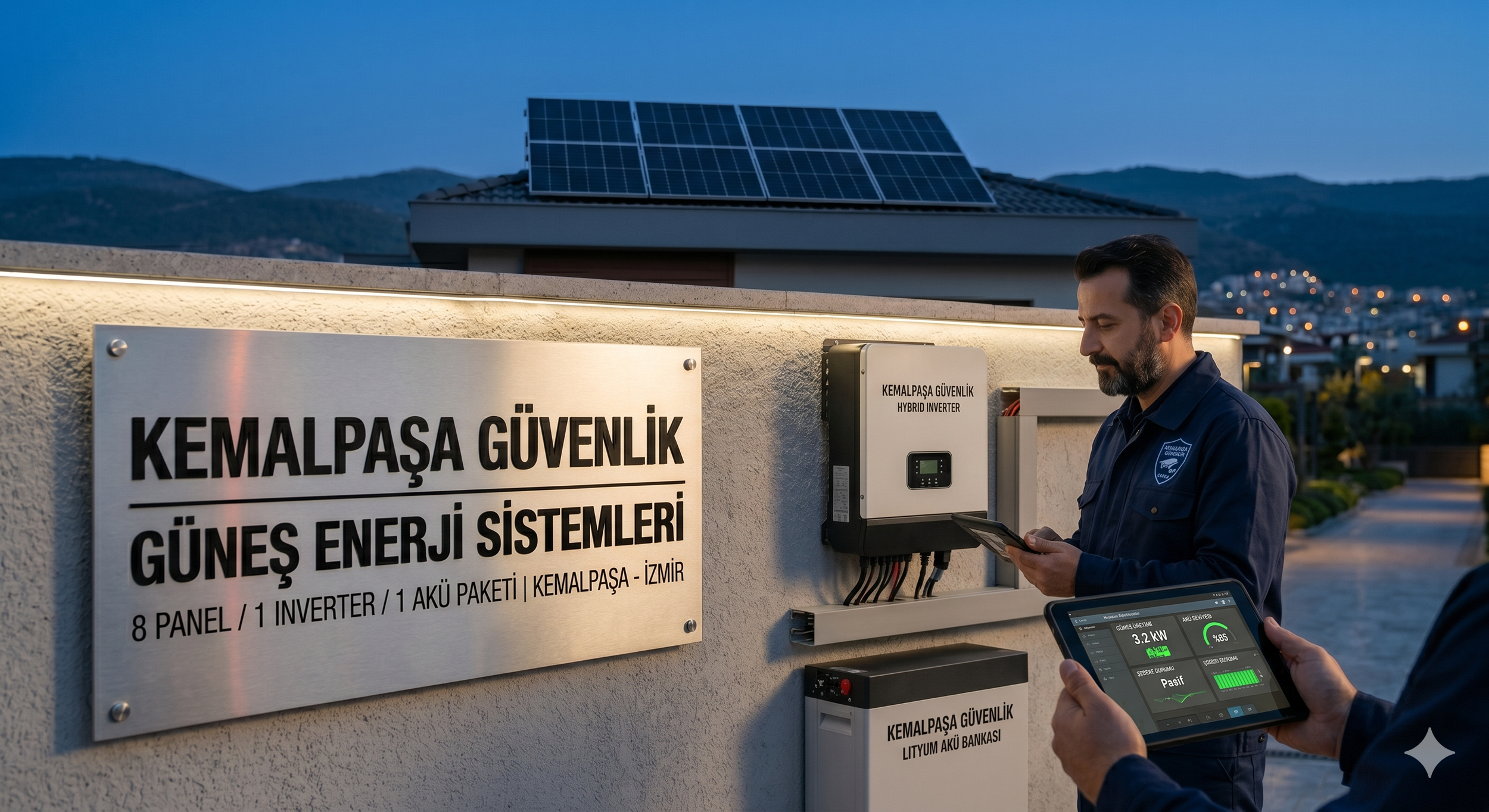 Güneş Enerji Sistemleri