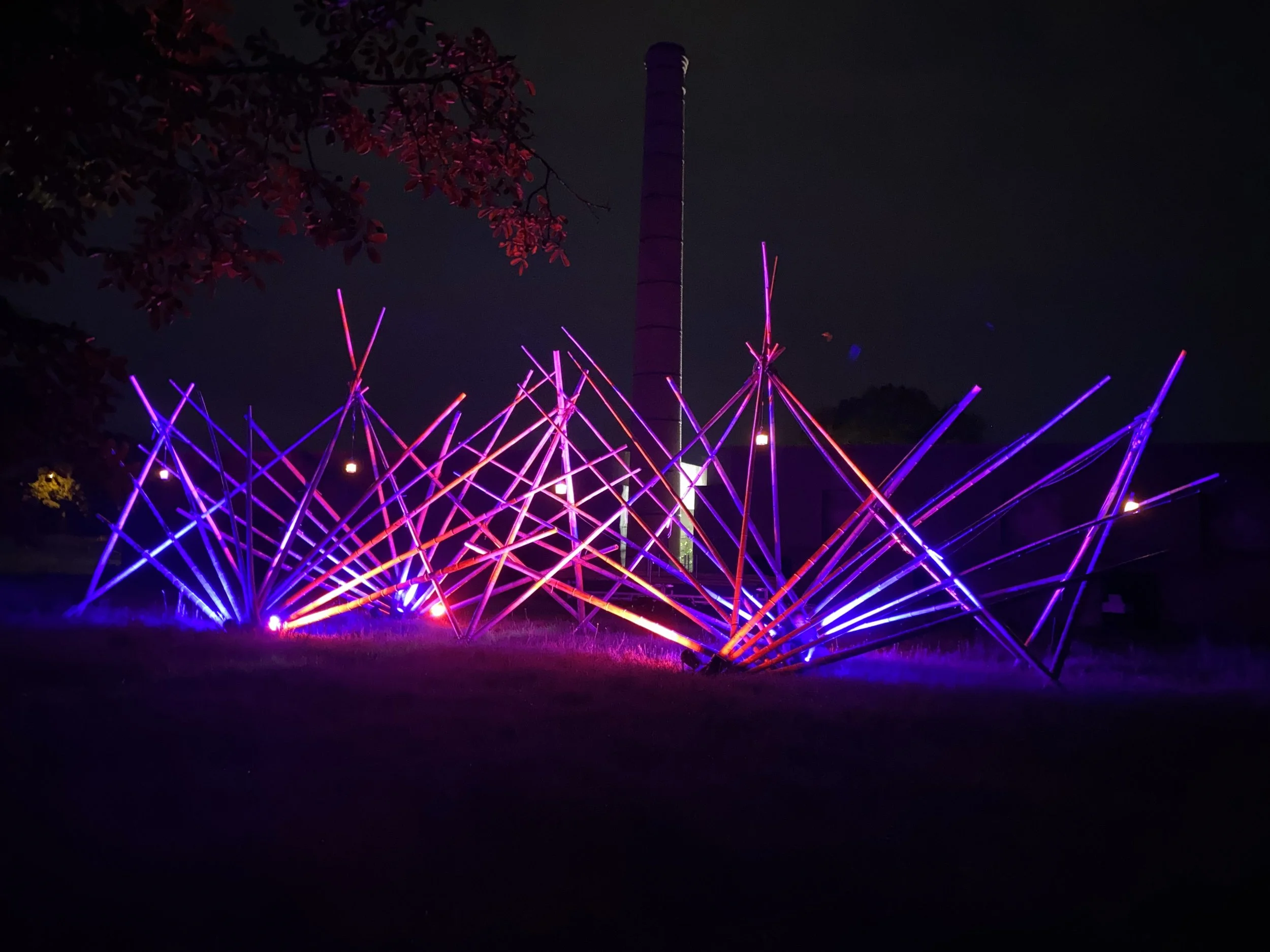 MOSO, Bamboo Structures