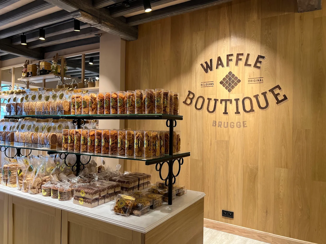 House of Waffles Boutique
