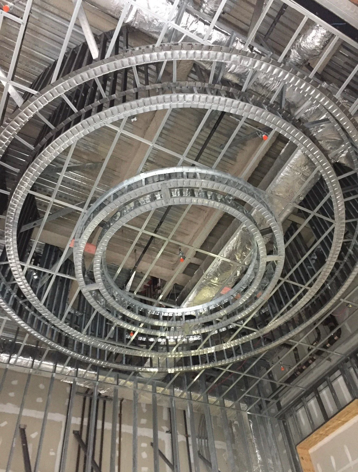 radius soffit