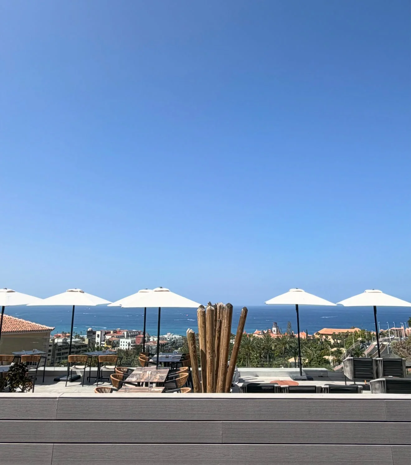 the melia JARDINES DEL TIEDE tenerife  