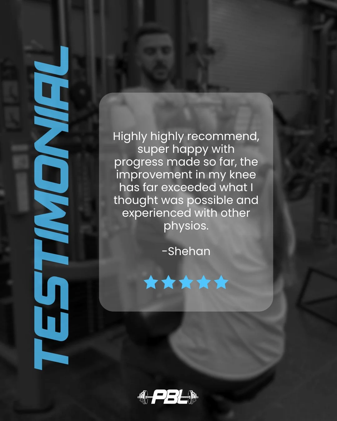 Outcomes that speak for themselves.

#ndisprovider #exercisephysiology #southmorang #rehabilitation #mentalhealth