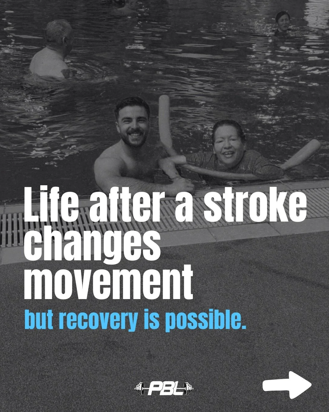 Recovery after stroke isn&rsquo;t linear &mdash; but that doesn&rsquo;t mean progress isn&rsquo;t happening.

Some days feel slower. Some movements feel harder. But every session is building something behind the scenes. With the right guidance and co