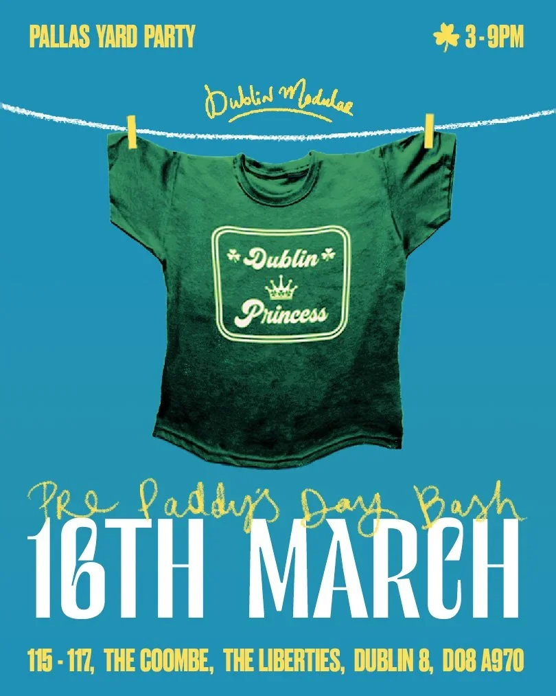 Pre Paddys Day YARD PARTY 2024