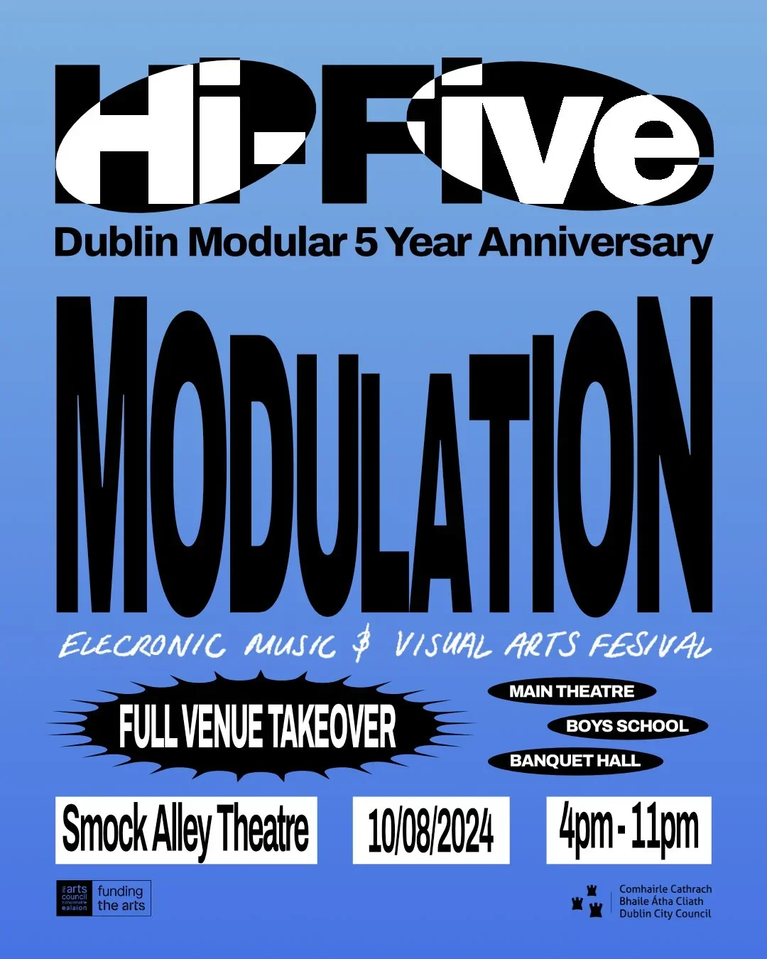 Modulation (Hi Five Series)