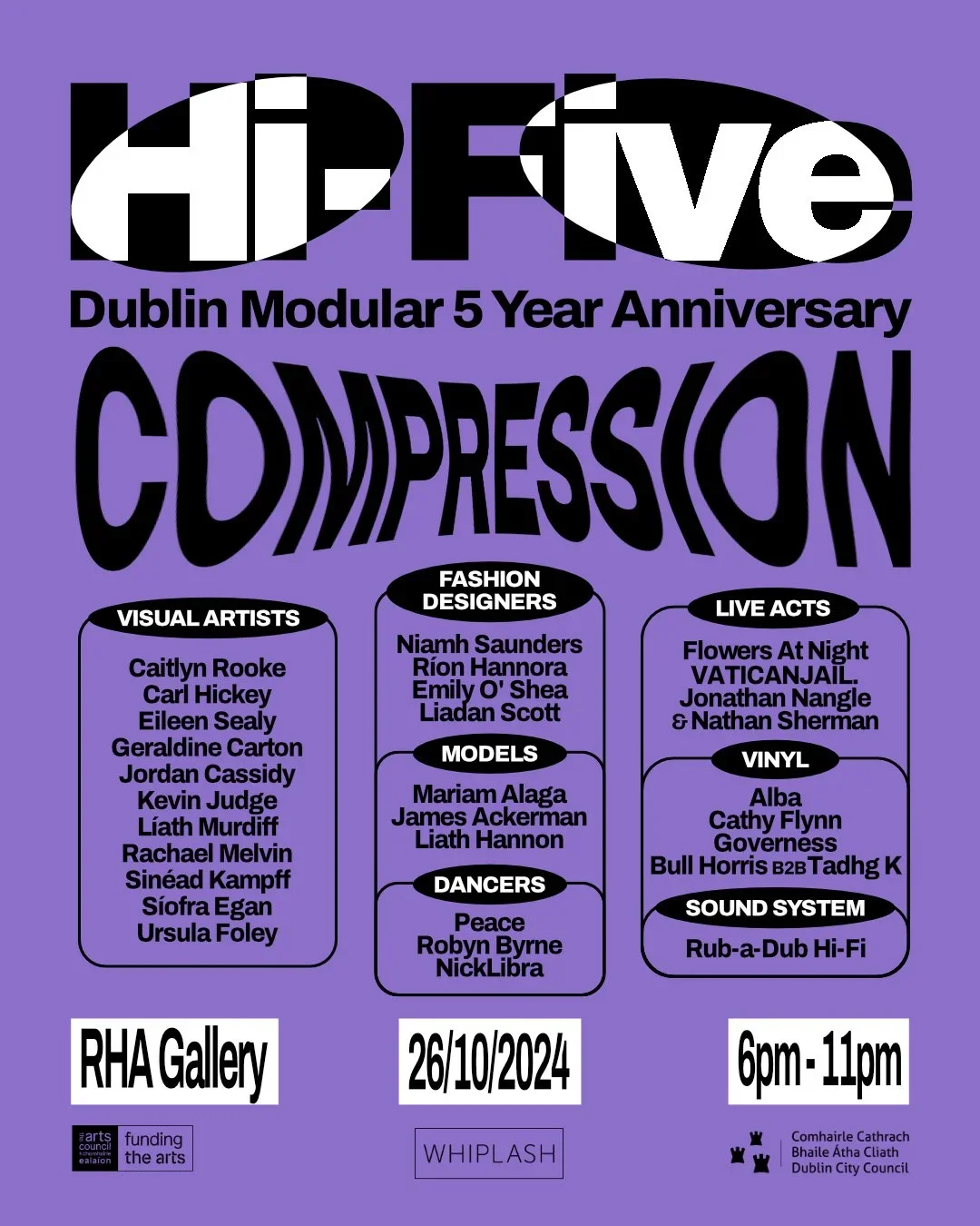 Compression (Hi Five Series)