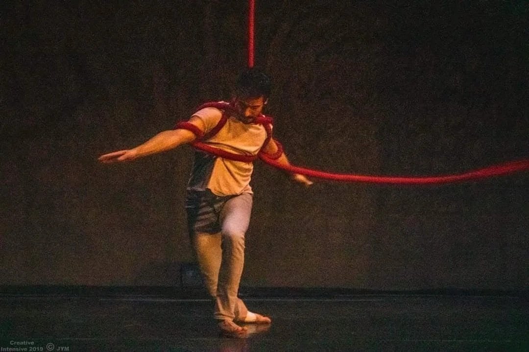 Lines and Circles (Aerial Performance)