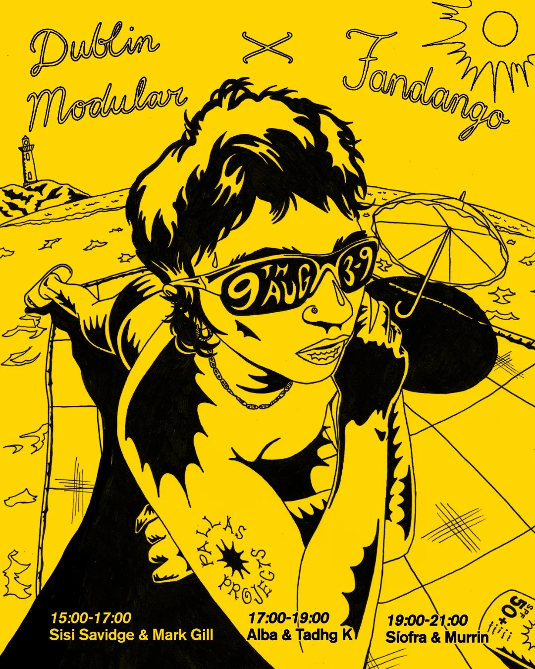 Dublin Modular x Fandango Yard Party (2025)