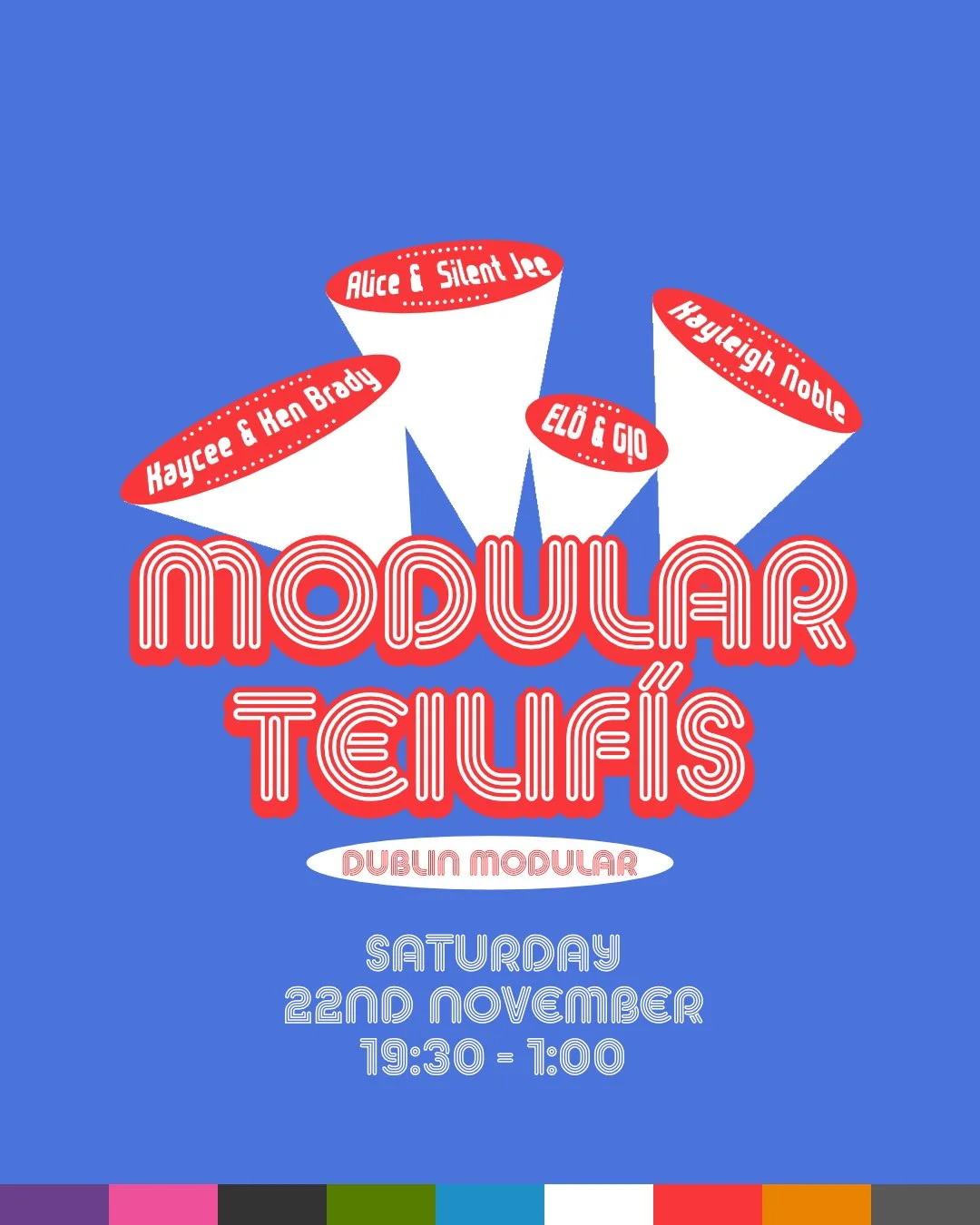 Modular Teilifís
