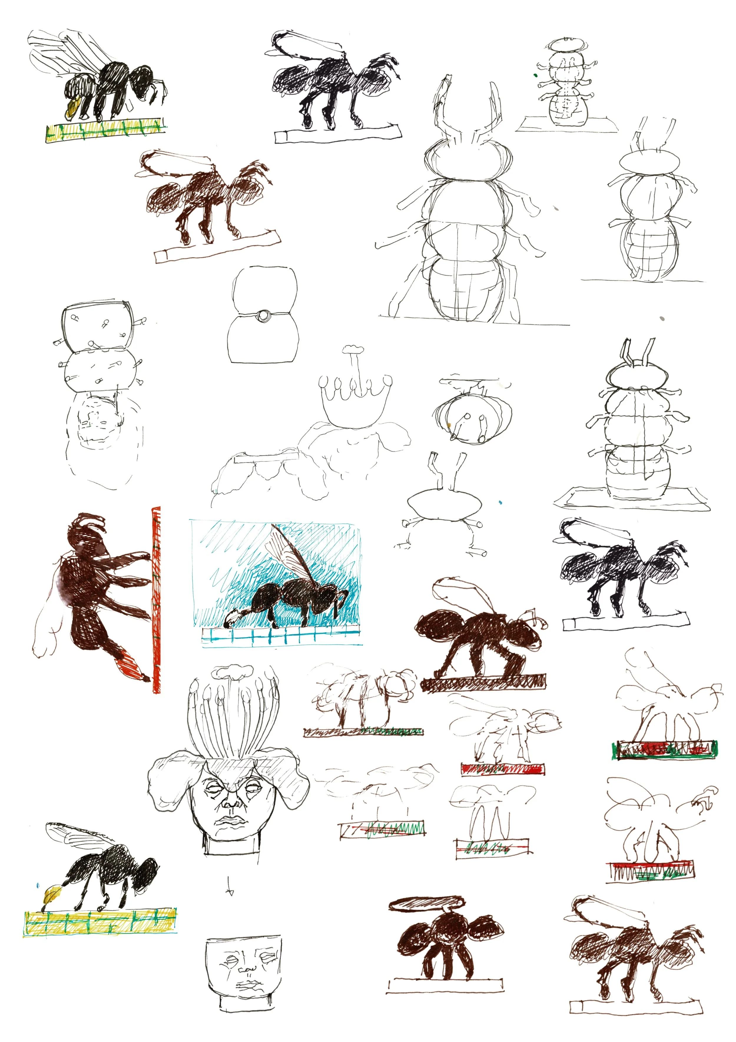 chris sketchbook bees.jpg