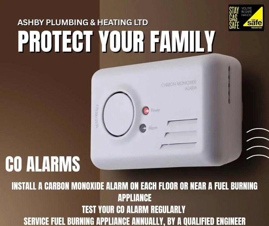 CO alarms are these being checked ??
