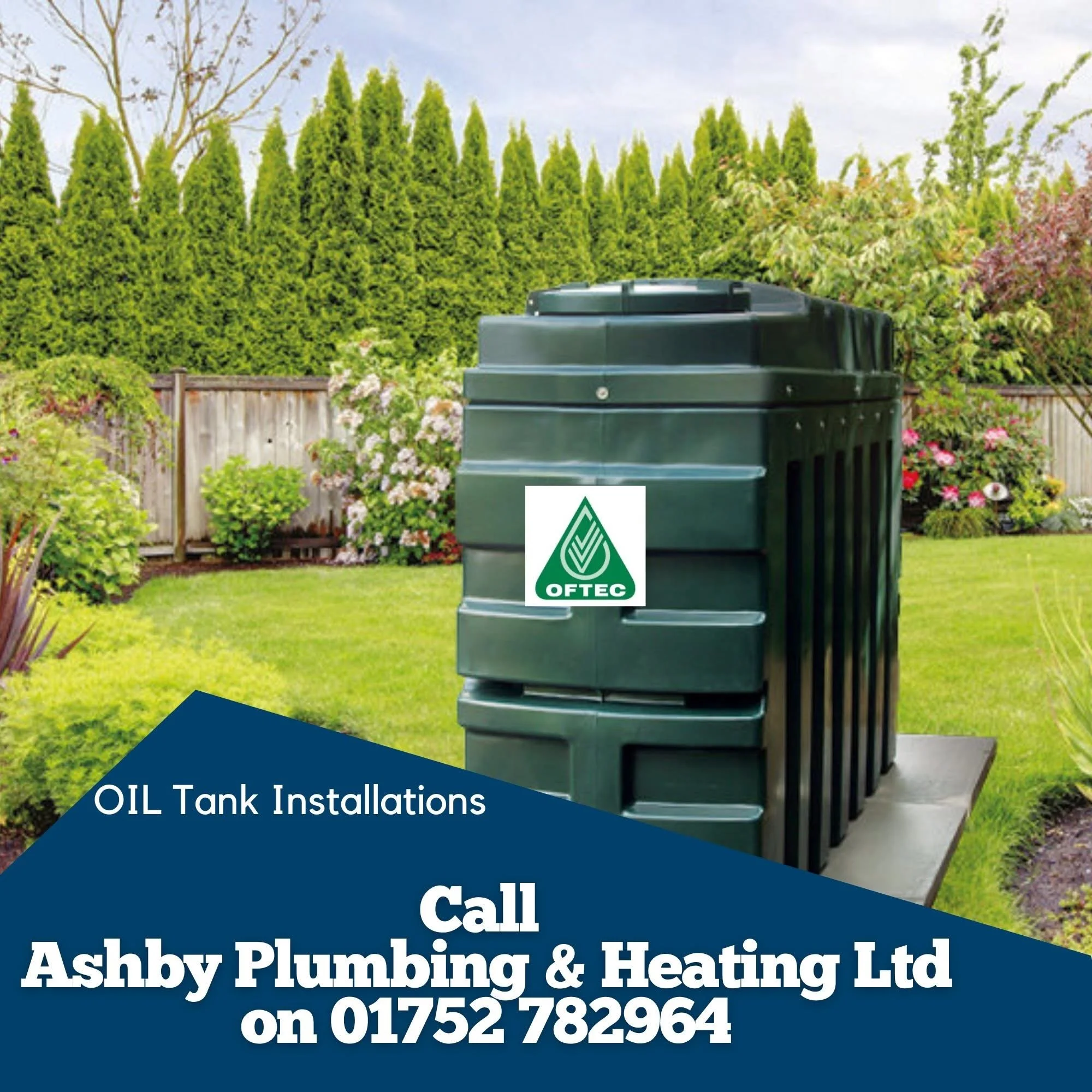 Oil Tank replacements to fall in line with OFTEC guidelines