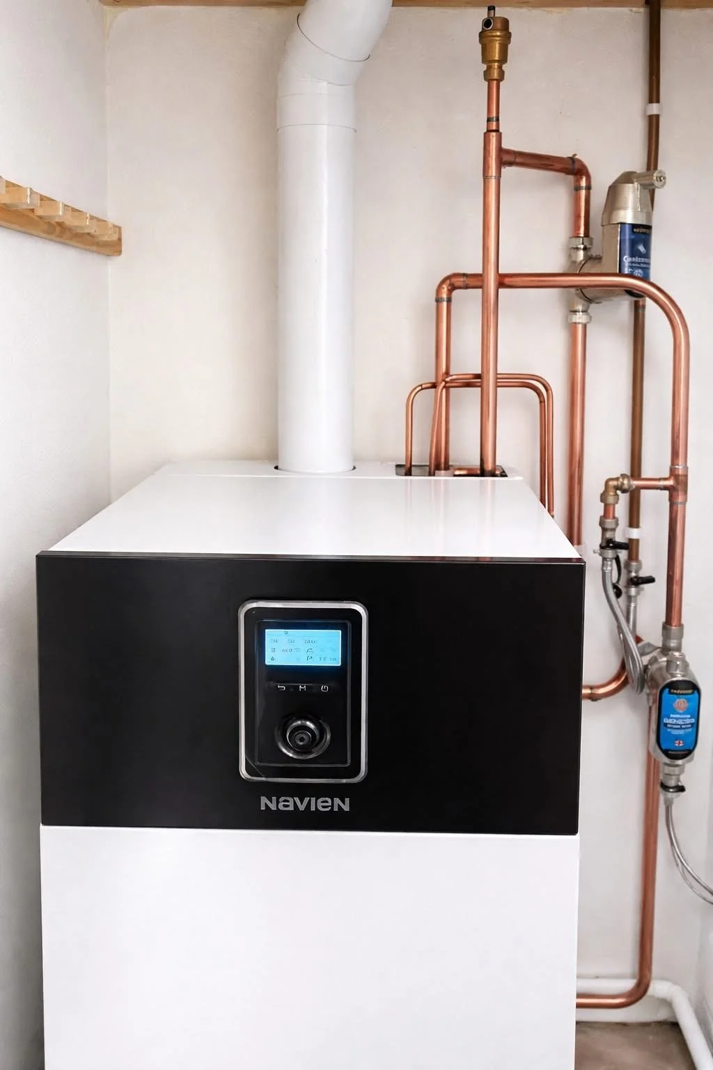 Navien Oil boilers